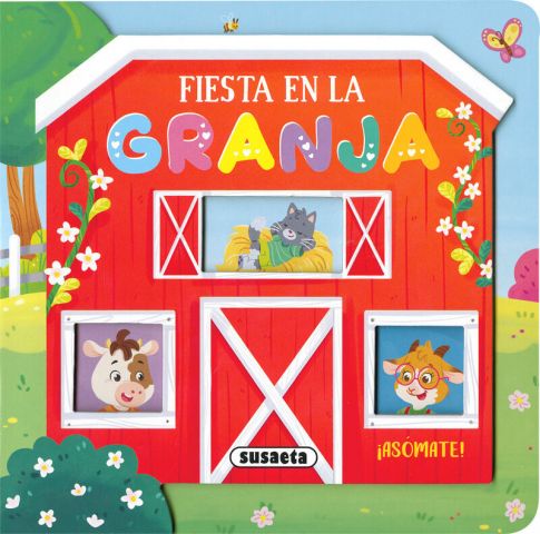 FIESTA EN LA GRANJA (SUSAETA)