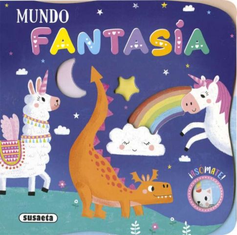 MUNDO FANTASÍA (SUSAETA)