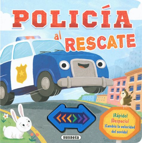 POLICÍA AL RESCATE (SUSAETA)