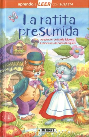 LA RATITA PRESUMIDA (SUSAETA)