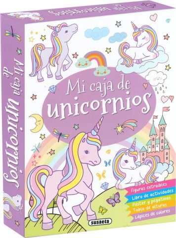 MI CAJA DE UNICORNIOS (SUSAETA)