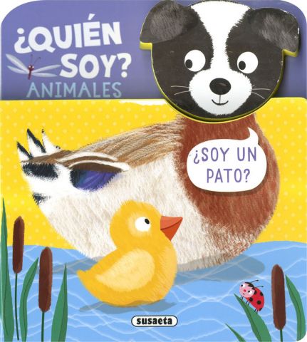 ¿QUIÉN SOY? ANIMALES (SUSAETA)