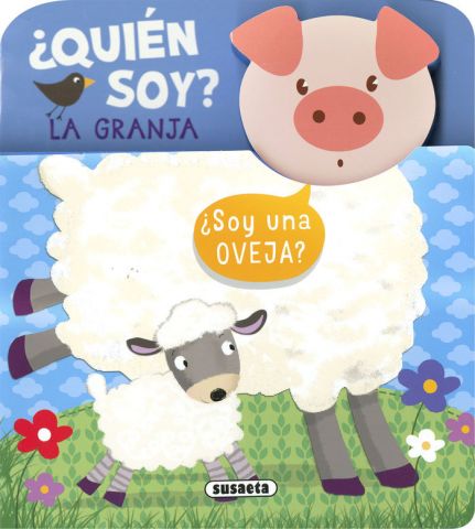 ¿QUIÉN SOY? LA GRANJA (SUSAETA)