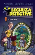 EL ORIGEN, 1 (LECHUZA DETECTIVE)