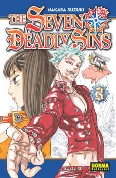 THE SEVEN DEADLY SINS 3 (NORMA)