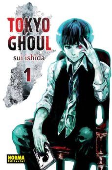 TOKYO GHOUL 1 (NORMA)