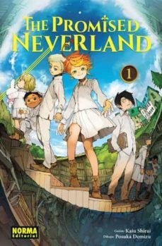 THE PROMISED NEVERLAND 1 (NORMA)