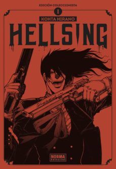 HELLSING 1. EDICIÓN COLECCIONISTA (NORMA)