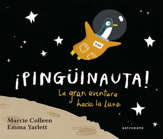 ¡PINGÜINAUTA! (ASTRONAVE)