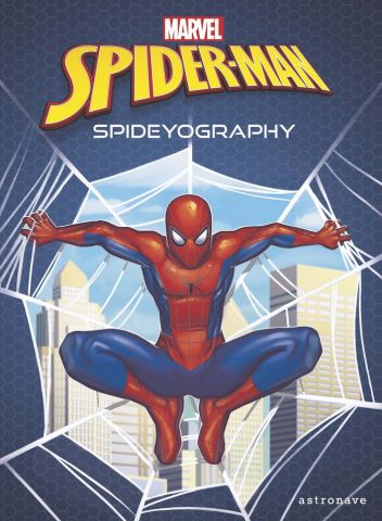 SPIDEYOGRAPHY MARVEL SPIDERMAN (ASTRONAVE)