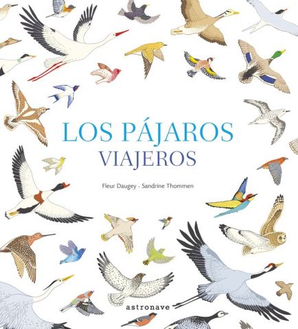 LOS PÁJAROS VIAJEROS (ASTRONAVE)