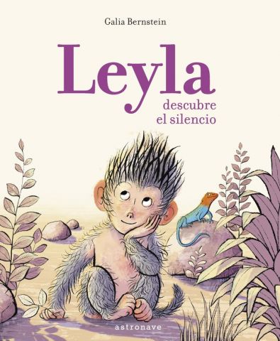 LEYLA DESCUBRE EL SILENCIO (ASTRONAVE)