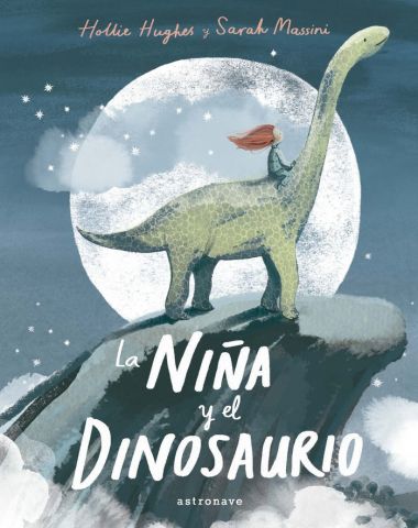 LA NIÑA Y EL DINOSAURIO (ASTRONAVE)