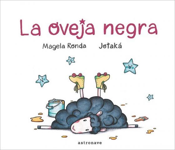 LA OVEJA NEGRA (ASTRONAVE)