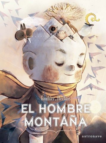 EL HOMBRE MONTAÑA (ASTRONAVE)