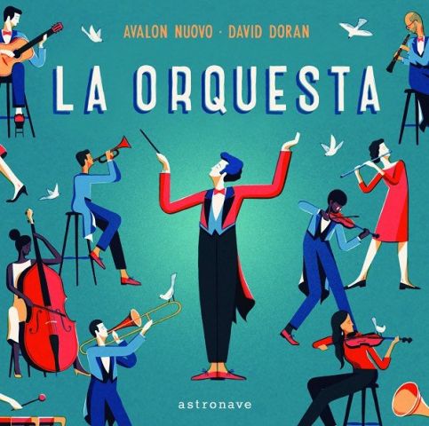 LA ORQUESTA (ASTRONAVE)