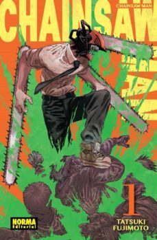 CHAINSAW MAN 1 (NORMA)