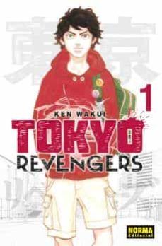 TOKYO REVENGERS 1 (NORMA)