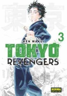 TOKYO REVENGERS 3 (NORMA)