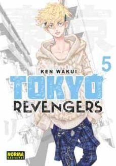 TOKYO REVENGERS 5 (NORMA)