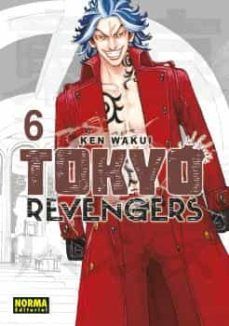 TOKYO REVENGERS 6 (NORMA)