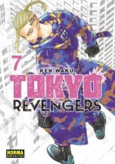 TOKYO REVENGERS 7 (NORMA)