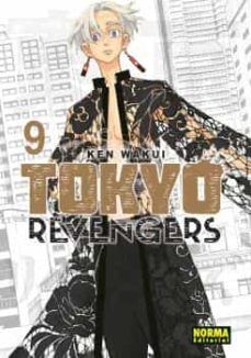 TOKYO REVENGERS 9 (NORMA)