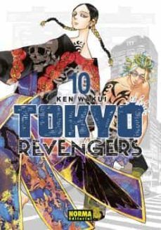 TOKYO REVENGERS 10 (NORMA)