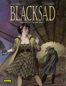 BLACKSAD 7. TODO CAE SEGUNDA PARTE (NORMA)