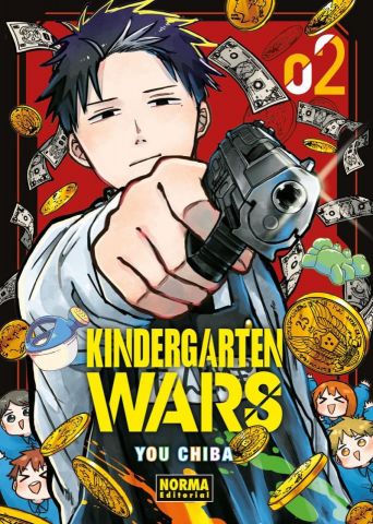 KINDERGARTEN WARS 2 (NORMA)