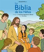 LA BIBLIA DE LOS NIÑOS (EDEBÉ)