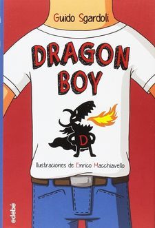 DRAGON BOY (EDEBÉ)