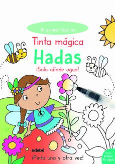 TINTA MÁGICA. HADAS (EDEBÉ)