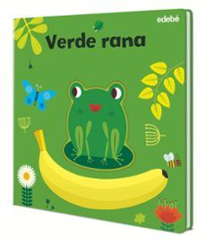 VERDE RANA (EDEBÉ)