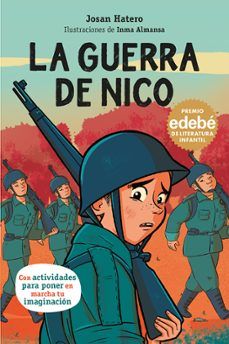 LA GUERRA DE NICO (EDEBÉ)