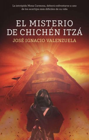 EL MISTERIO DE CHICHÉN ITZÁ (EDEBÉ)