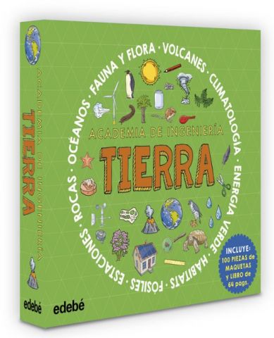 TIERRA. ACADEMIA DE INGENIERÍA (EDEBÉ)