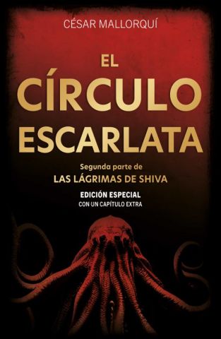 EL CÍRCULO ESCARLATA (EDEBÉ)