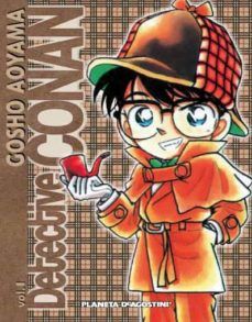 DETECTIVE CONAN 1 (PLANETA CÓMIC)