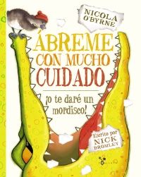 ÁBREME CON MUCHO CUIDADO (BRUÑO)