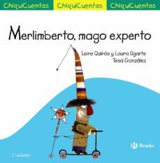 MERLIMBERTO, MAGO EXPERTO (CHIQUICUENTOS Nº 35)