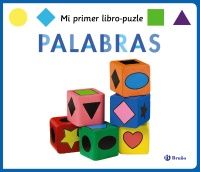 MI PRIMER LIBRO-PUZLE. PALABRAS