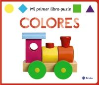 MI PRIMER LIBRO-PUZLE. COLORES