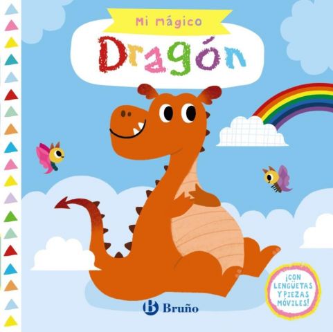 MI MÁGICO DRAGÓN (BRUÑO)