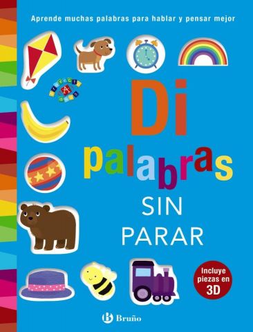 DI PALABRAS SIN PARAR (BRUÑO)