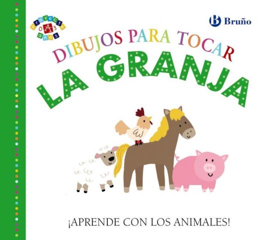 DIBUJOS PARA TOCAR LA GRANJA (BRUÑO)