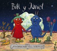 BILL Y JANET (BRUÑO)