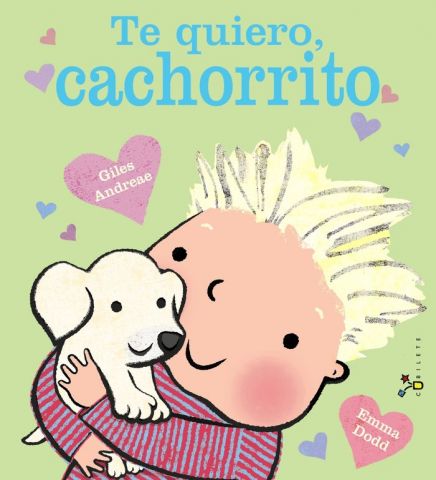 TE QUIERO, CACHORRITO (BRUÑO)