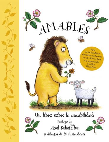 AMABLES. UN LIBRO SOBRE LA AMABILIDAD (BRUÑO)