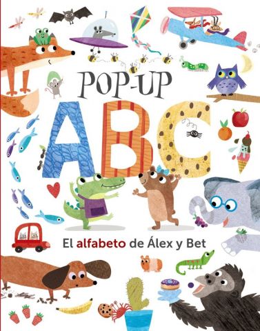 EL ALFABETO DE ÁLEX Y BET (BRUÑO)